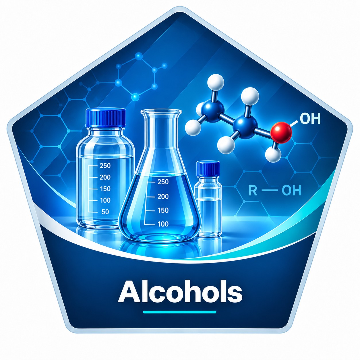 Alcohols