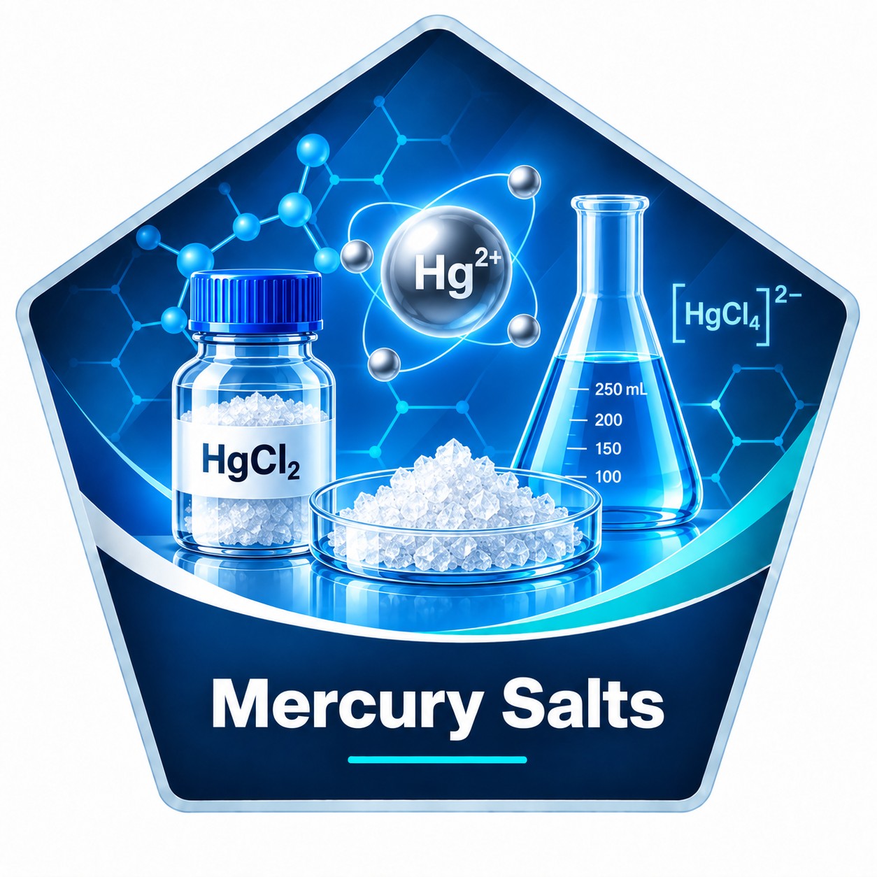 Mercury Salts