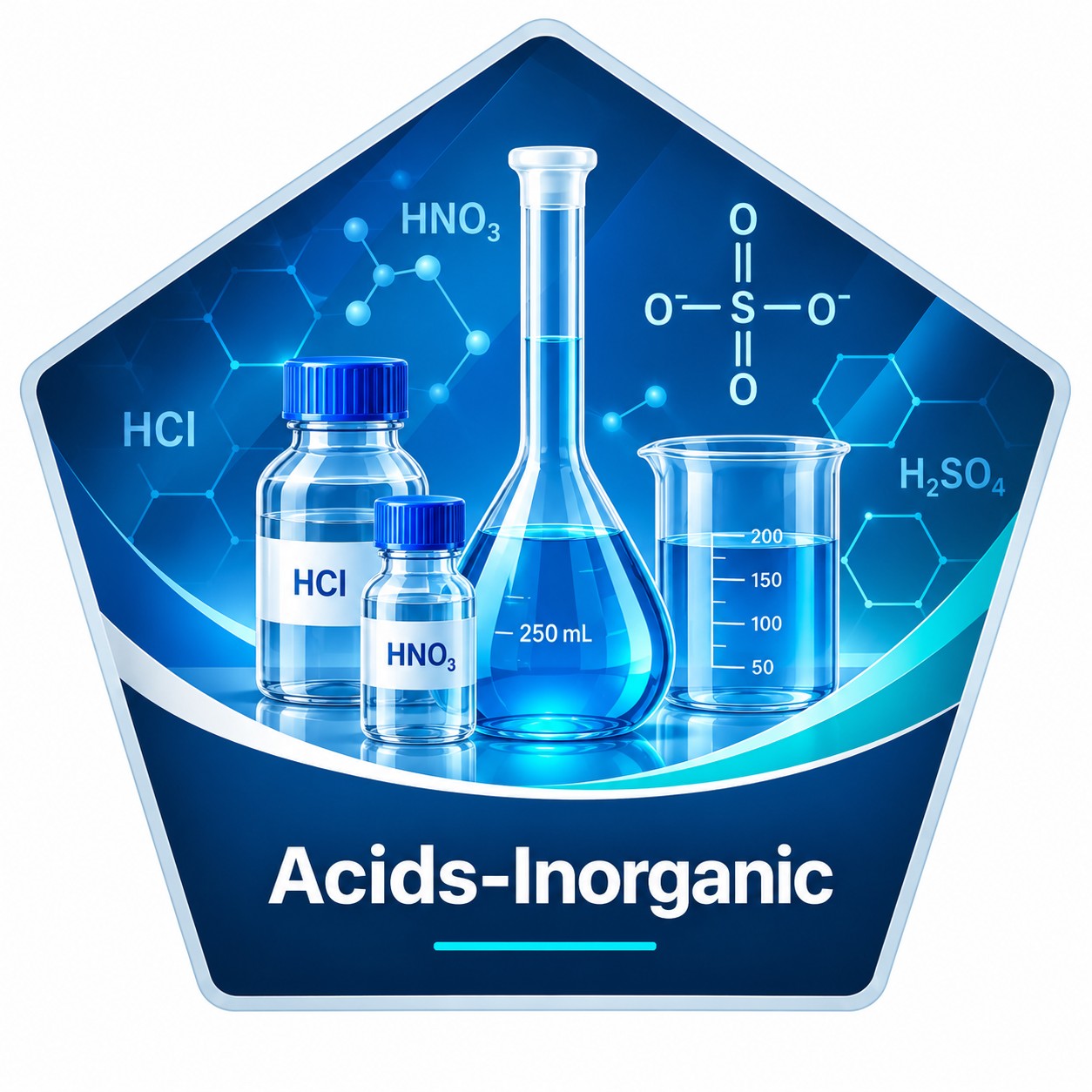 Acids-Inorganic