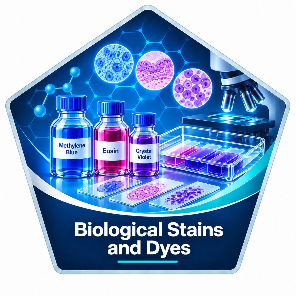 Biological Stains and Dyes