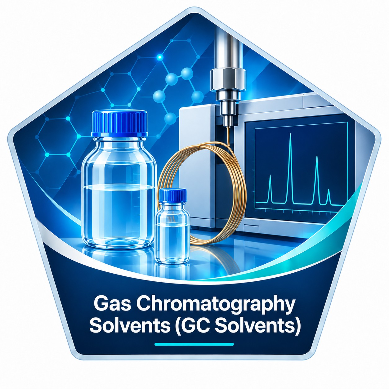 Gas Chromatoghaphy Solvents (GC Solvents)