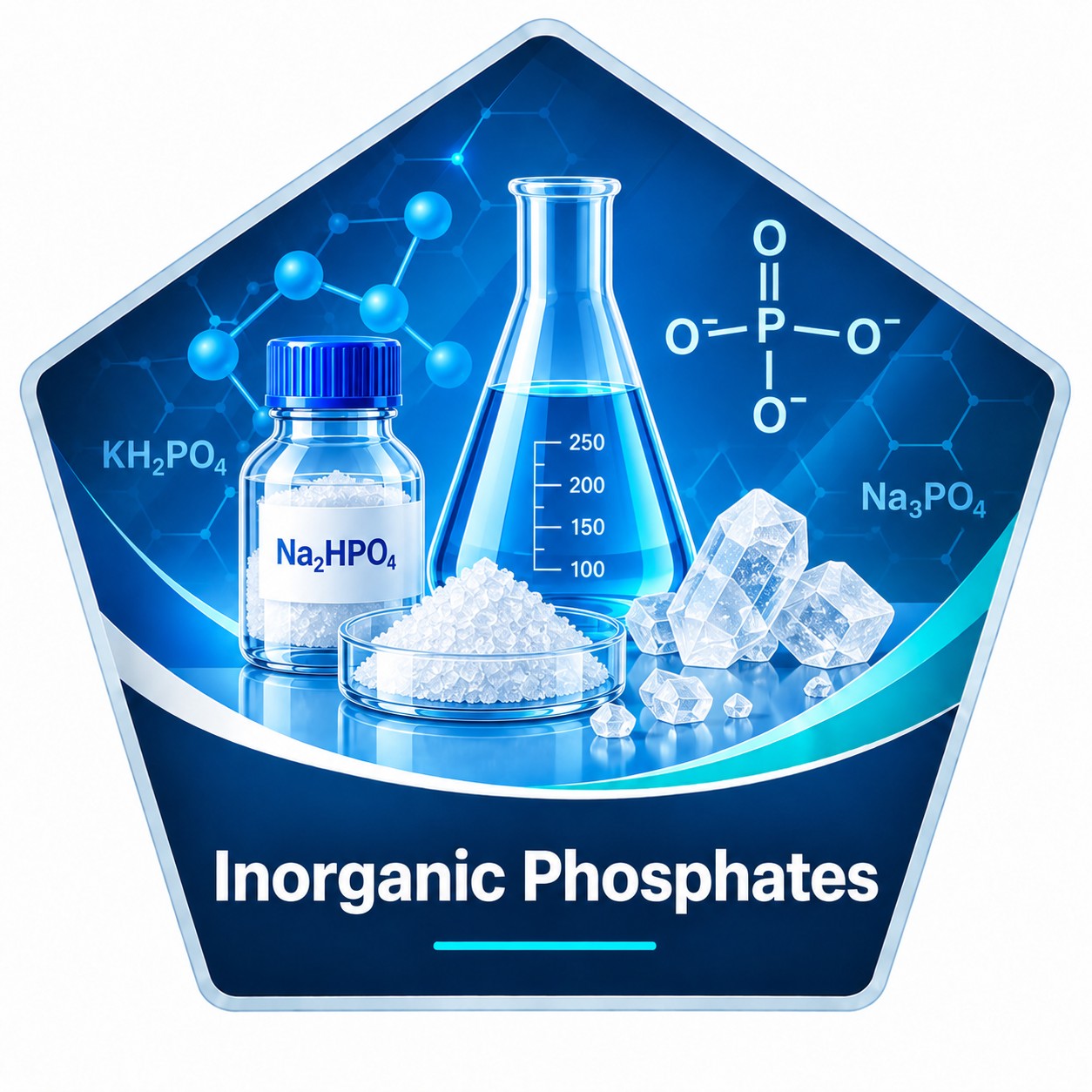 Inorganic Phosphates