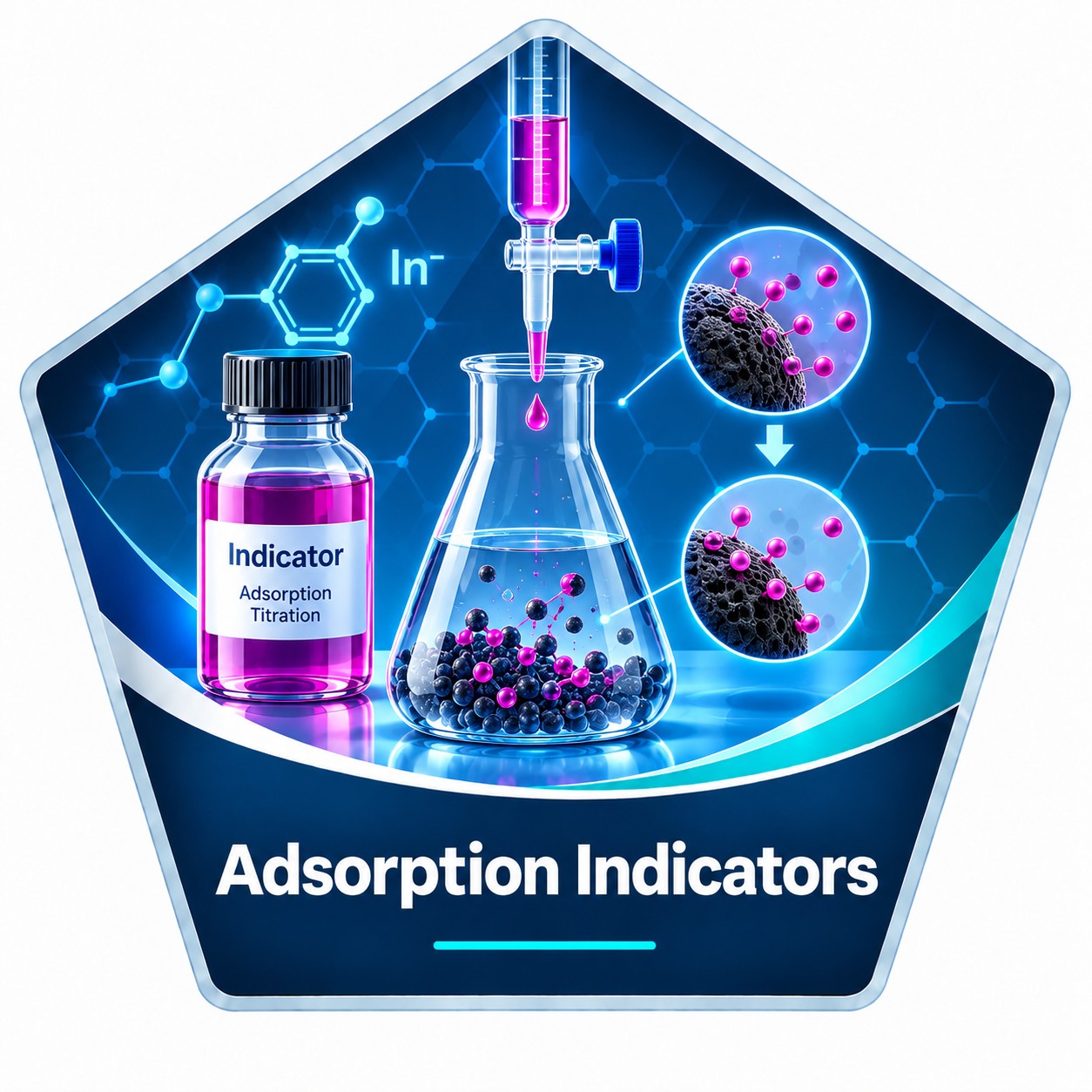 Adsorption Indicators