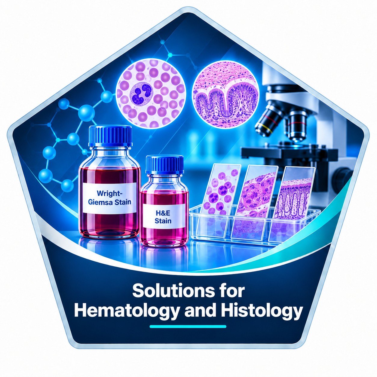 Solutions for Hematology and Histology