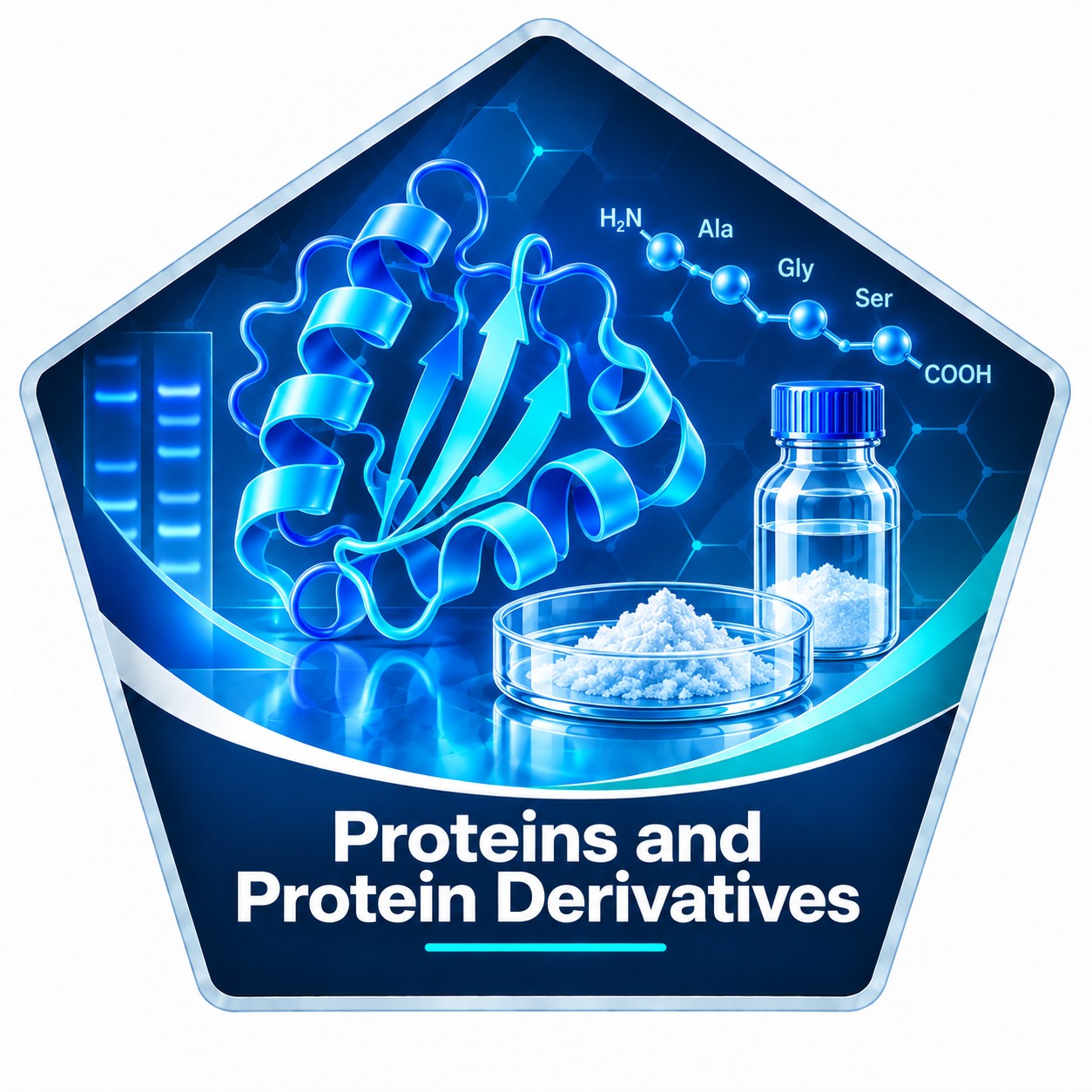 Proteins and Protein Derivatives
