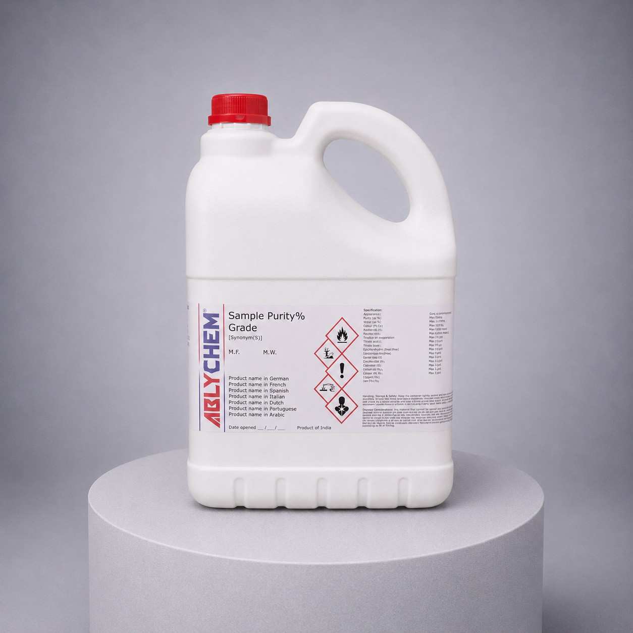 5000 ml